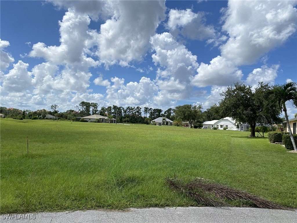 0.23 Acres of Residential Land for Sale in Punta Gorda, Florida