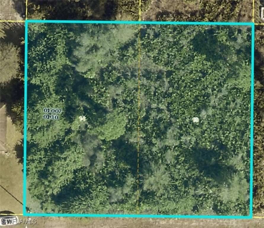 0.47 Acres of Residential Land for Sale in Lehigh Acres, Florida