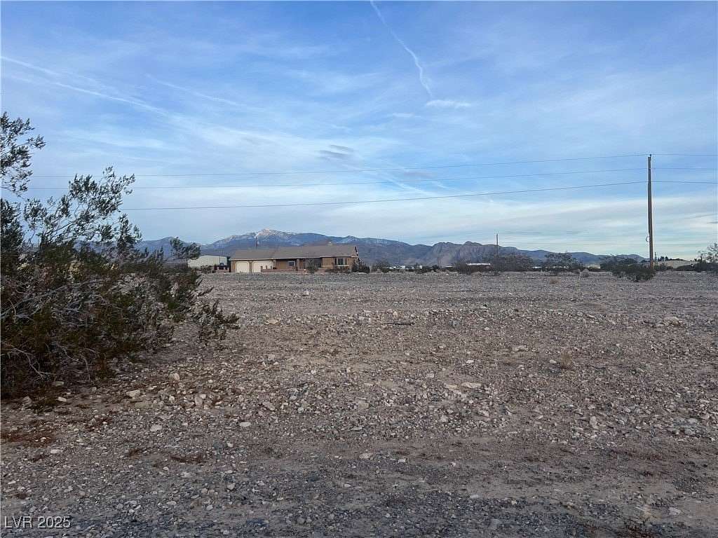 0.4 Acres of Residential Land for Sale in Pahrump, Nevada