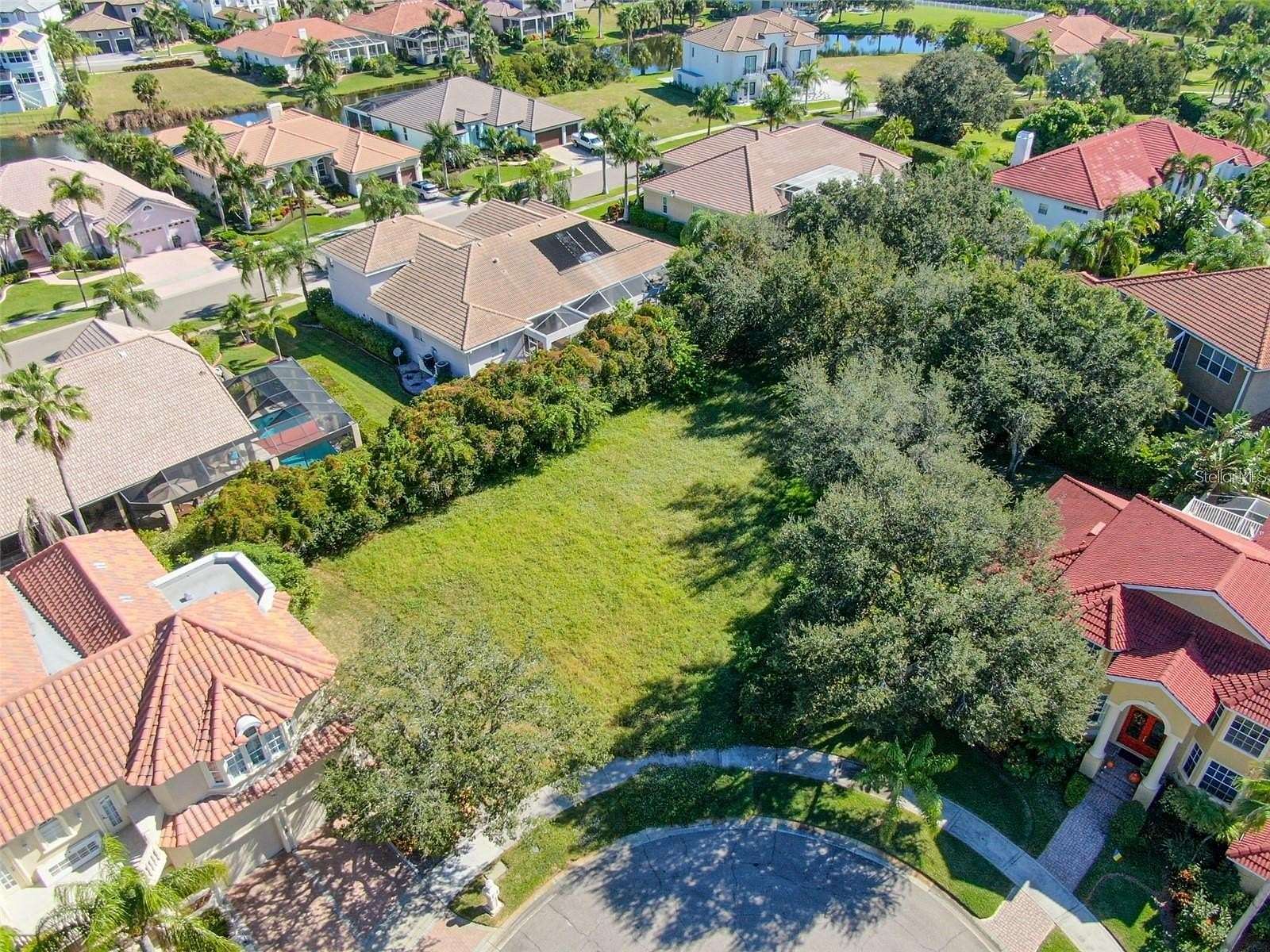 0.29 Acres of Residential Land for Sale in Apollo Beach, Florida