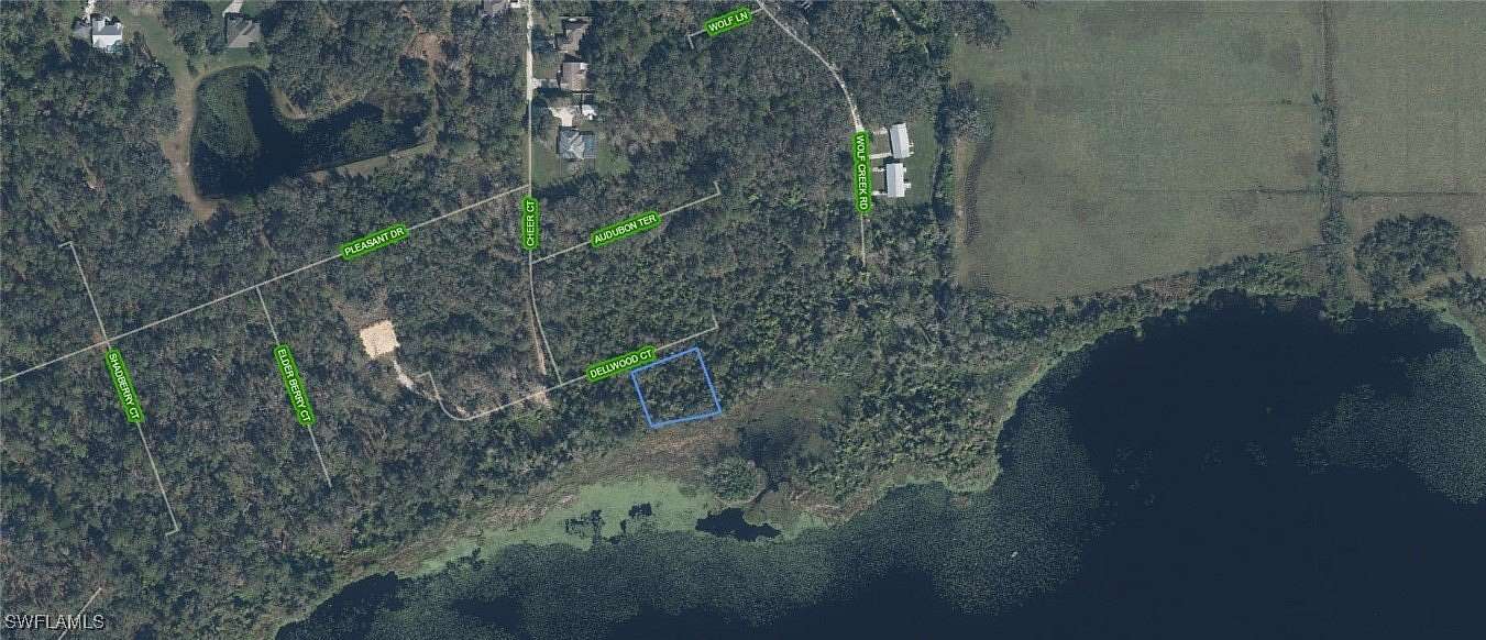 0.44 Acres of Residential Land for Sale in Sebring, Florida