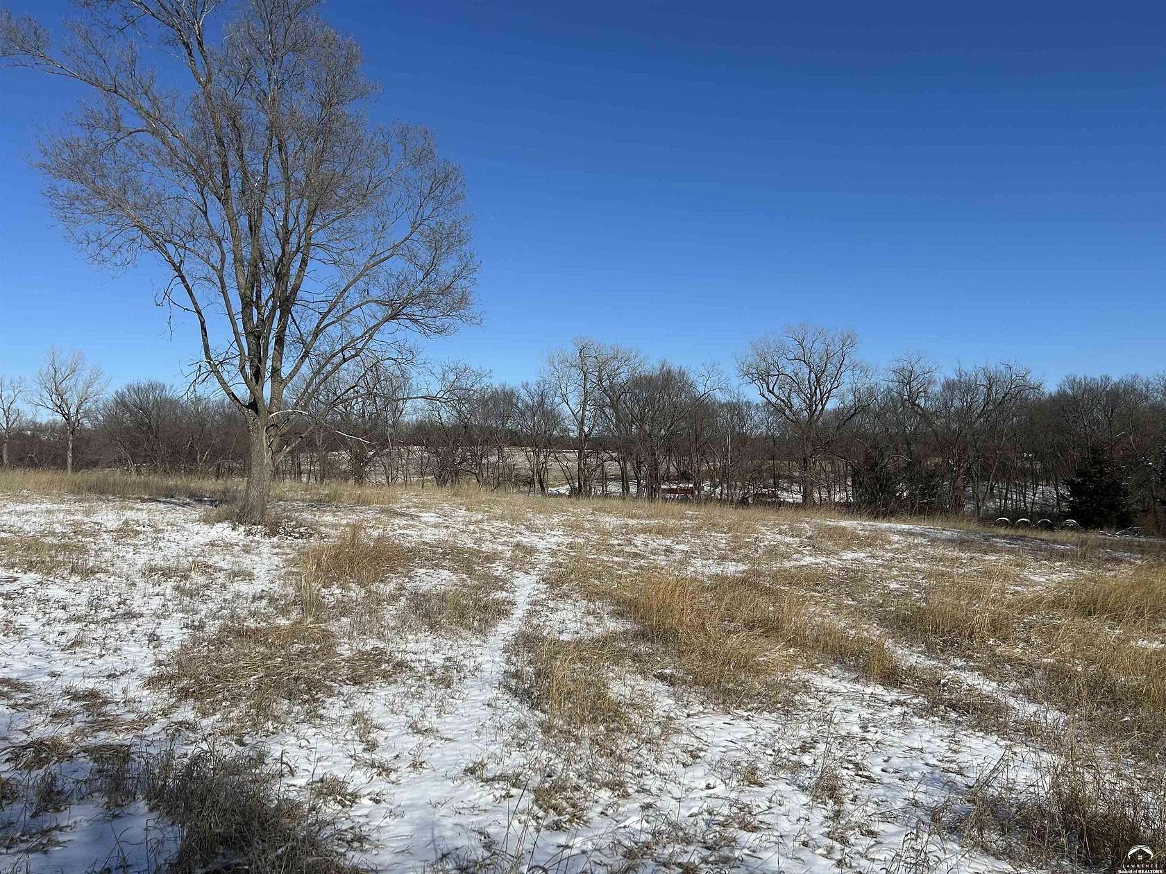 20.1 Acres of Land for Sale in Lecompton, Kansas