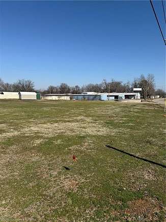 0.8 Acres of Commercial Land for Sale in Barling, Arkansas