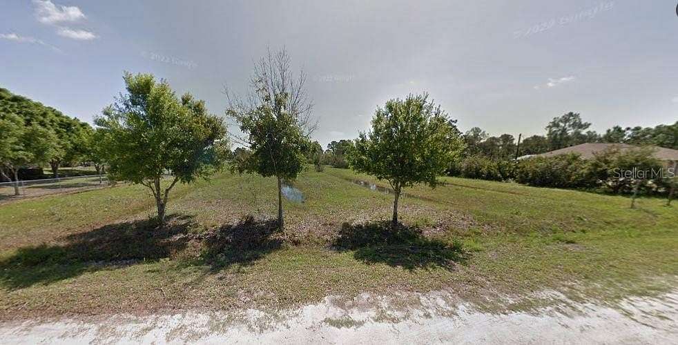 1.4 Acres of Residential Land for Sale in Malabar, Florida