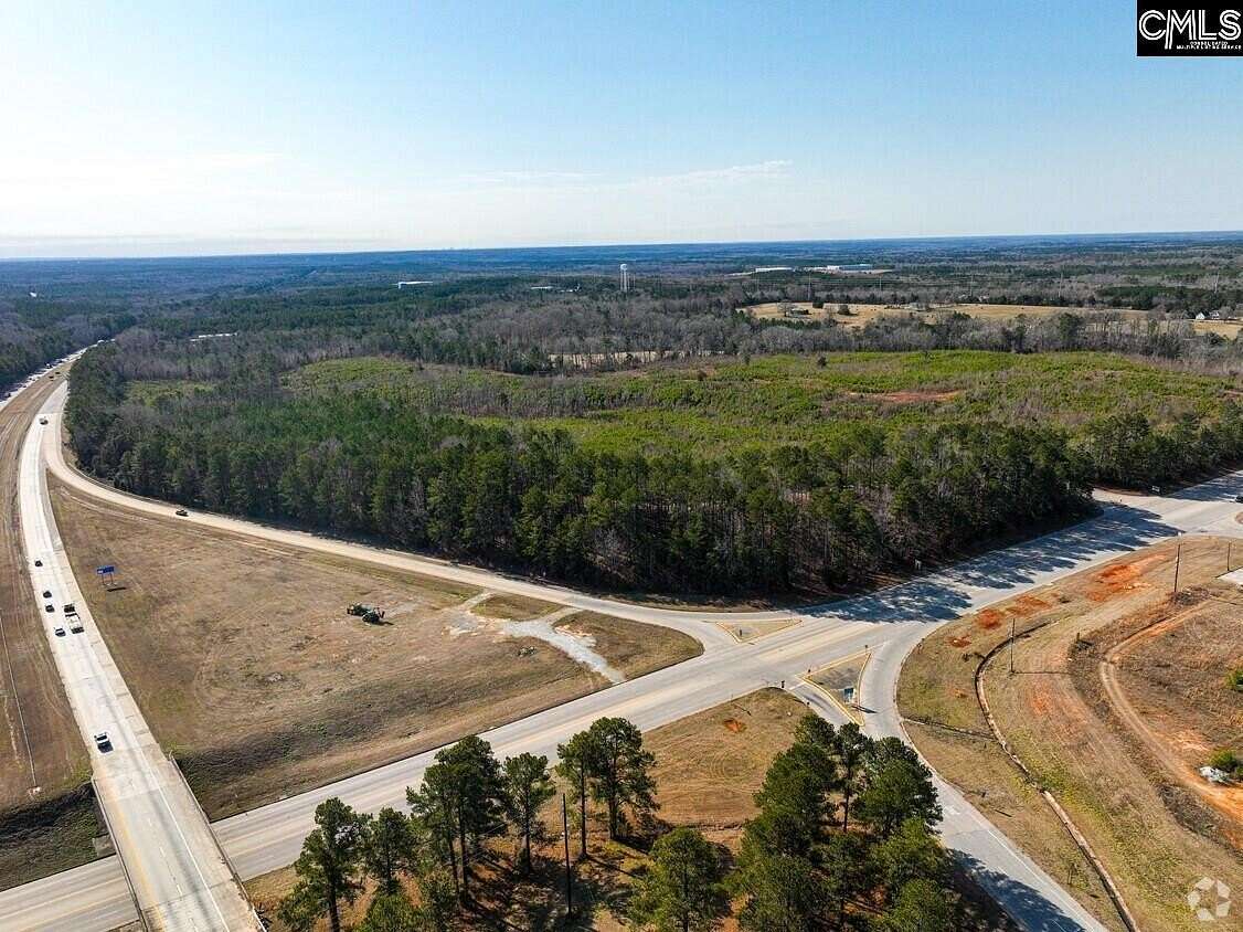 72 Acres of Land for Sale in Ridgeway, South Carolina