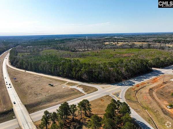 72 Acres of Land for Sale in Ridgeway, South Carolina