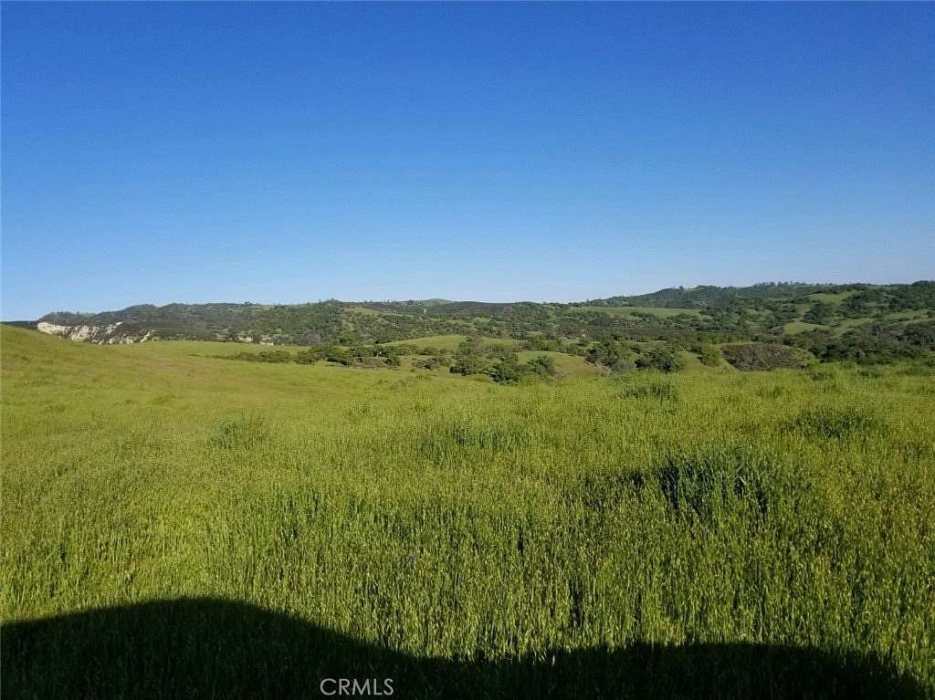 240 Acres of Agricultural Land for Sale in San Miguel, California