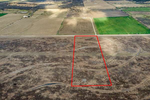10 Acres of Recreational & Residential Land for Sale in Blum, Texas