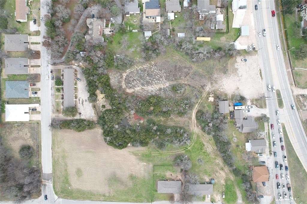 4.46 Acres of Mixed-Use Land for Sale in Weatherford, Texas