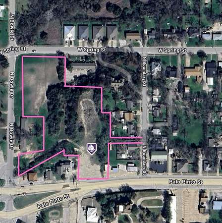 4.46 Acres of Mixed-Use Land for Sale in Weatherford, Texas