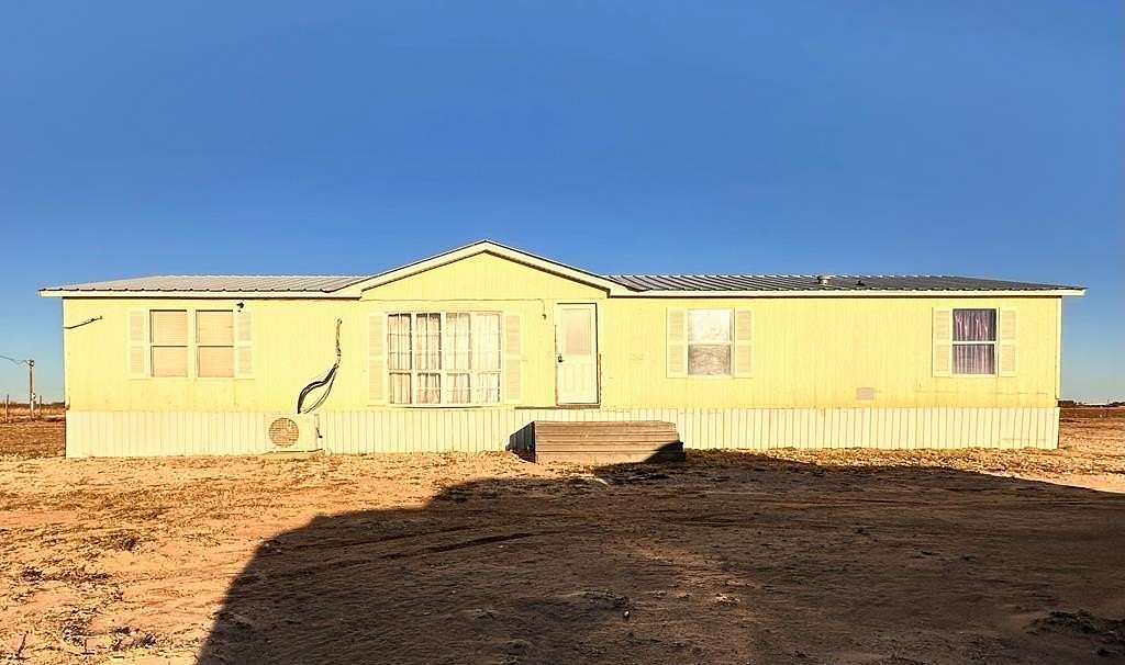 2 Acres of Residential Land with Home for Sale in Lenorah, Texas