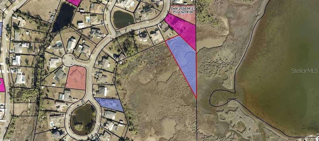 1.18 Acres of Residential Land for Sale in Panama City, Florida