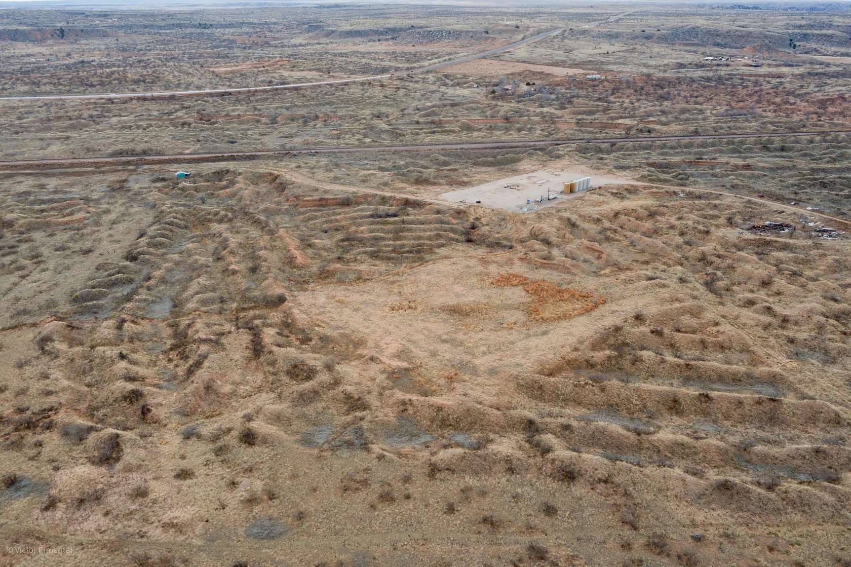 9.43 Acres of Land for Sale in Amarillo, Texas