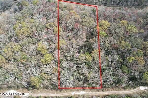 2.37 Acres of Land for Sale in Hastings, Florida