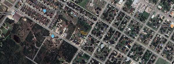 0.6 Acres of Residential Land for Sale in Aransas Pass, Texas