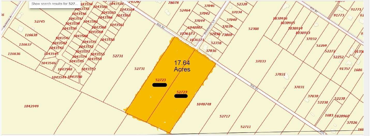 17.6 Acres of Land for Sale in Ingleside, Texas