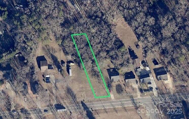 0.35 Acres of Residential Land for Sale in Charlotte, North Carolina