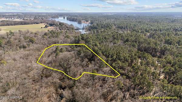 9.42 Acres of Residential Land for Sale in Goldsboro, North Carolina