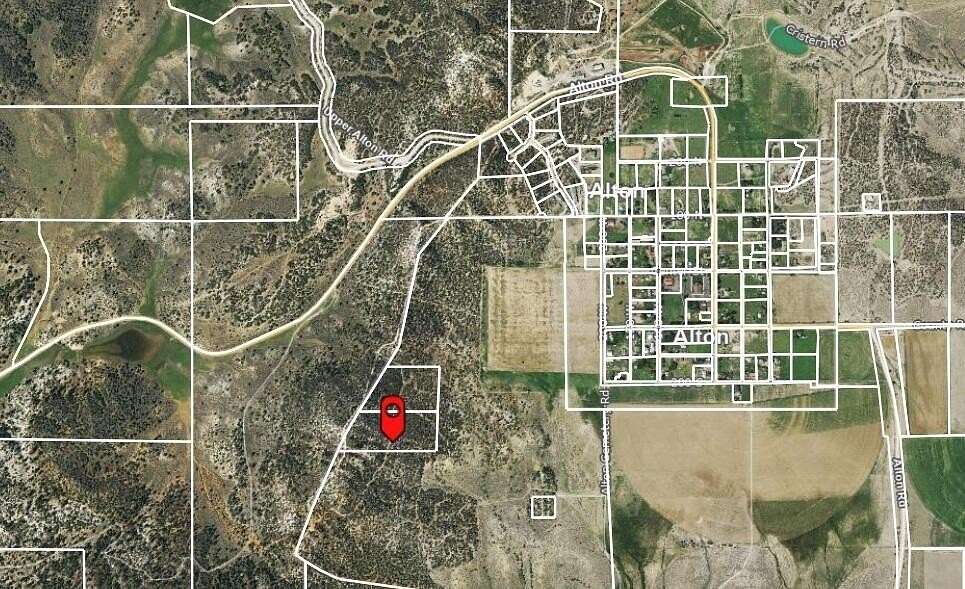 20.2 Acres of Land for Sale in Alton, Utah
