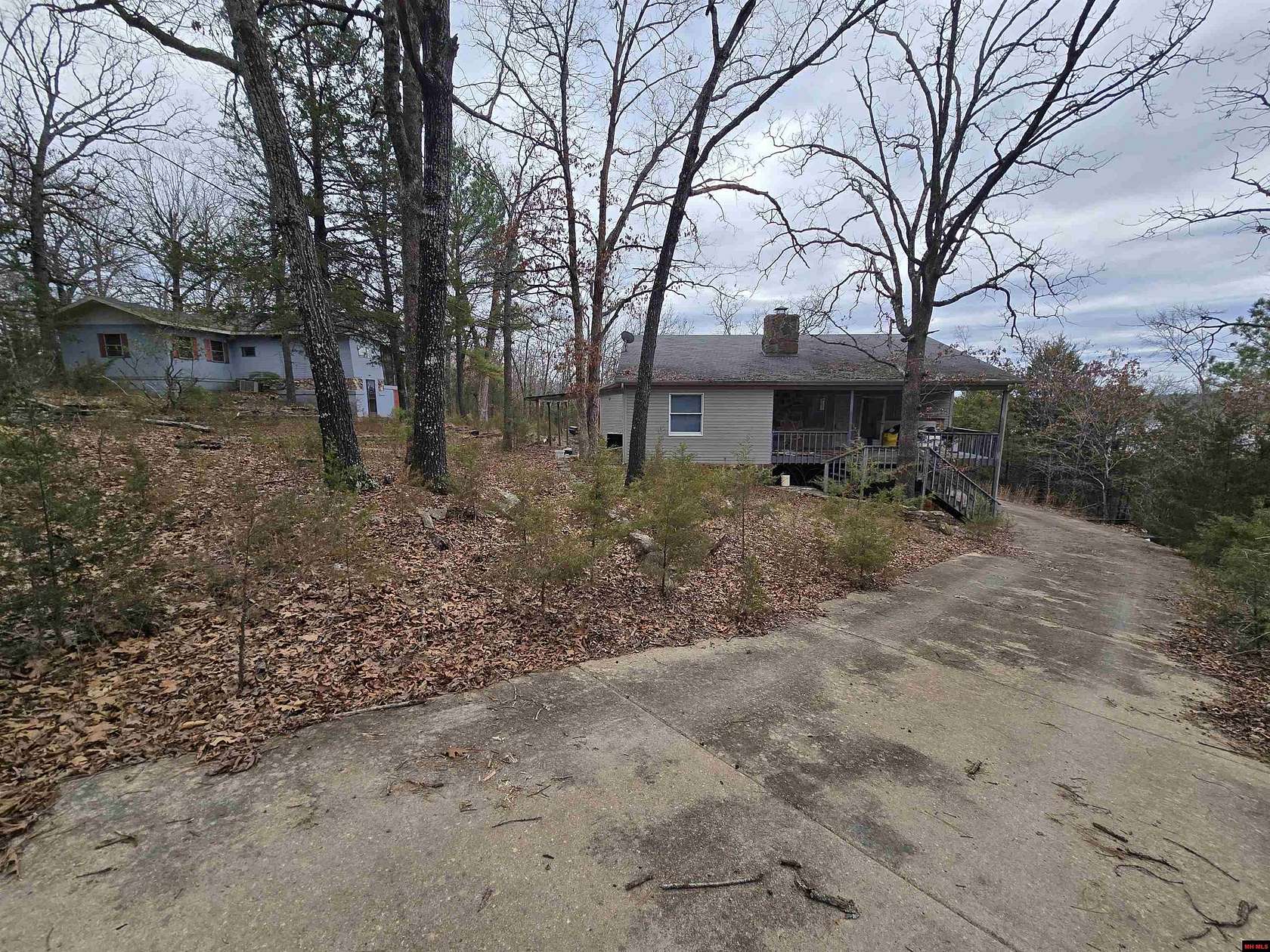 3.1 Acres of Residential Land with Home for Sale in Mountain Home, Arkansas