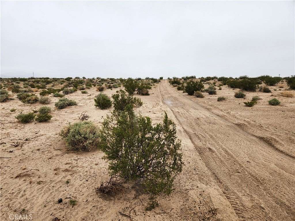 4.45 Acres of Land for Sale in Newberry Springs, California