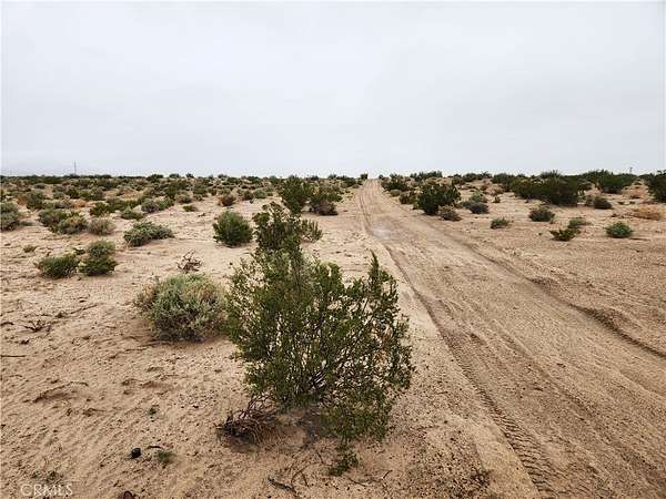 4.45 Acres of Land for Sale in Newberry Springs, California