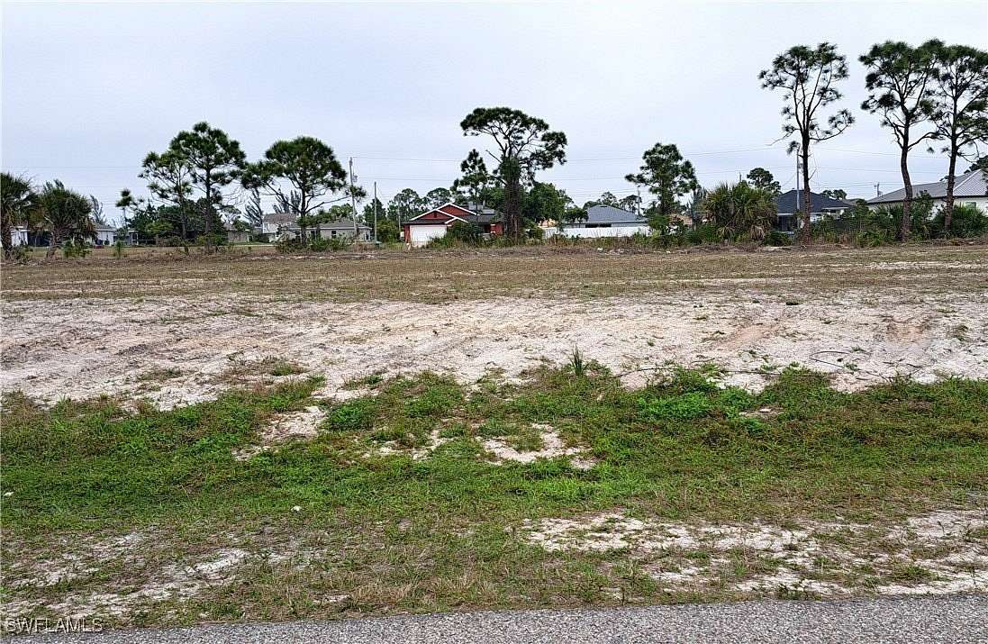 0.23 Acres of Residential Land for Sale in Cape Coral, Florida