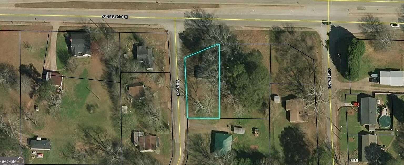0.21 Acres of Land for Sale in Griffin, Georgia