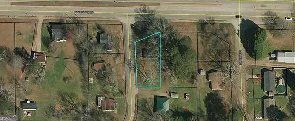 0.21 Acres of Land for Sale in Griffin, Georgia
