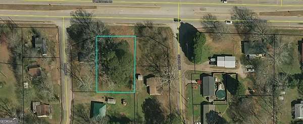 0.32 Acres of Land for Sale in Griffin, Georgia