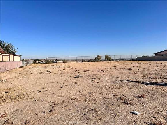 0.2 Acres of Residential Land for Sale in Helendale, California