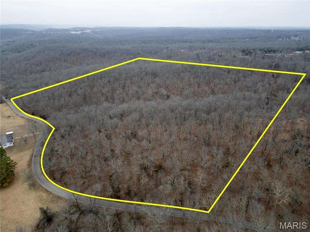34 Acres of Land for Sale in Waynesville, Missouri
