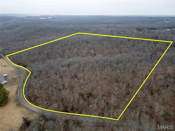 34 Acres of Land for Sale in Waynesville, Missouri