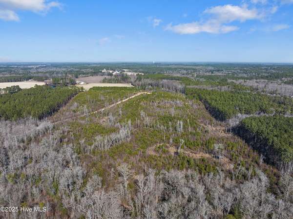 55 Acres of Recreational & Residential Land for Sale in Carthage, North Carolina