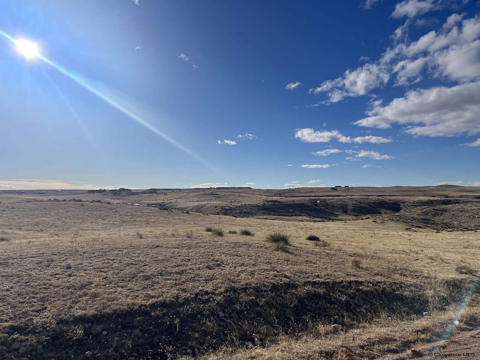 53.5 Acres of Land for Sale in Cheyenne, Wyoming