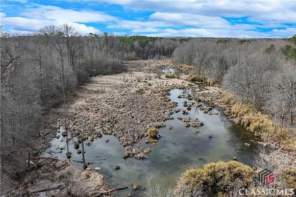 85.3 Acres of Recreational Land for Sale in Winterville, Georgia