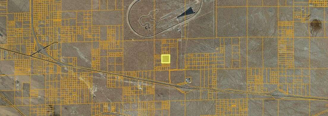 40 Acres of Land for Sale in California City, California