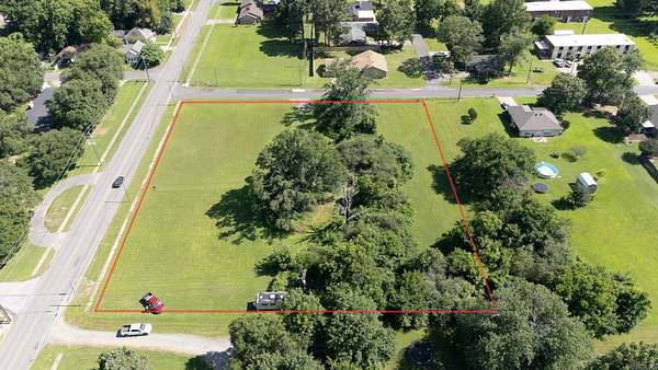 2 Acres of Residential Land for Sale in Stuttgart, Arkansas