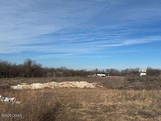 12 Acres of Commercial Land for Sale in Joplin, Missouri