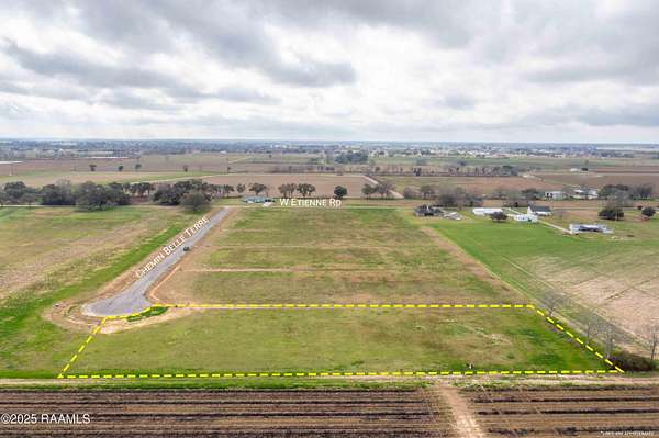 1.9 Acres of Residential Land for Sale in Maurice, Louisiana