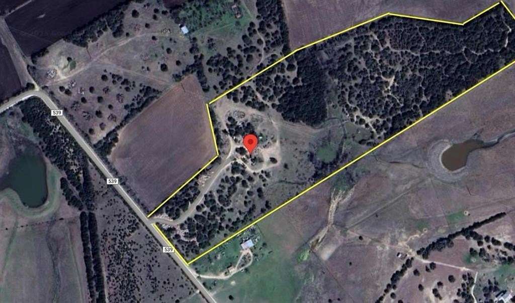 32 Acres of Land for Sale in Hico, Texas