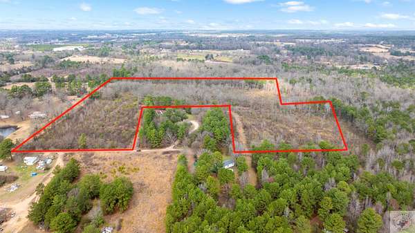 35 Acres of Land for Sale in Texarkana, Arkansas