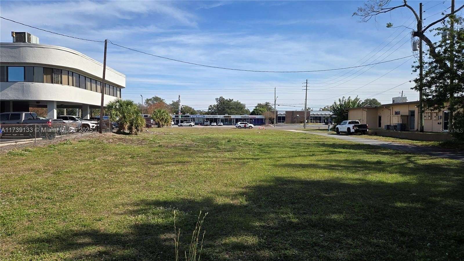 0.57 Acres of Commercial Land for Sale in Orlando, Florida