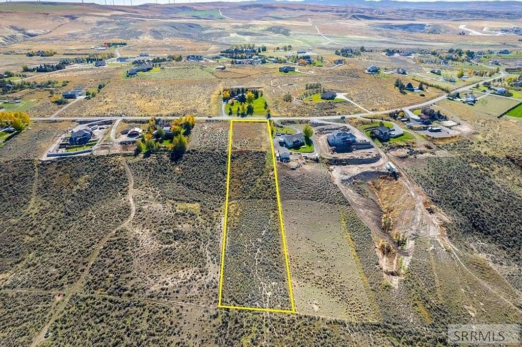 3.39 Acres of Residential Land for Sale in Idaho Falls, Idaho