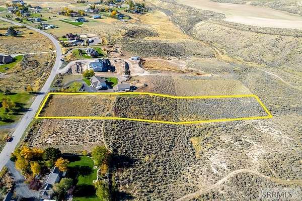 3.39 Acres of Residential Land for Sale in Idaho Falls, Idaho