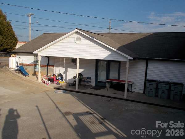 2.1 Acres of Improved Mixed-Use Land for Sale in Lenoir, North Carolina