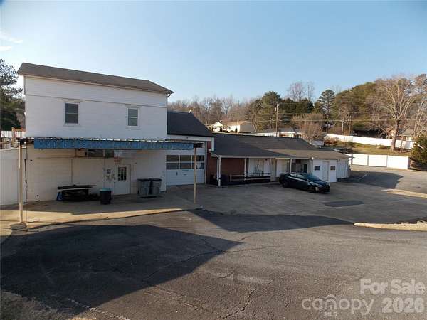 2.1 Acres of Improved Mixed-Use Land for Sale in Lenoir, North Carolina