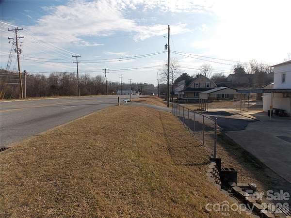 2.1 Acres of Improved Mixed-Use Land for Sale in Lenoir, North Carolina