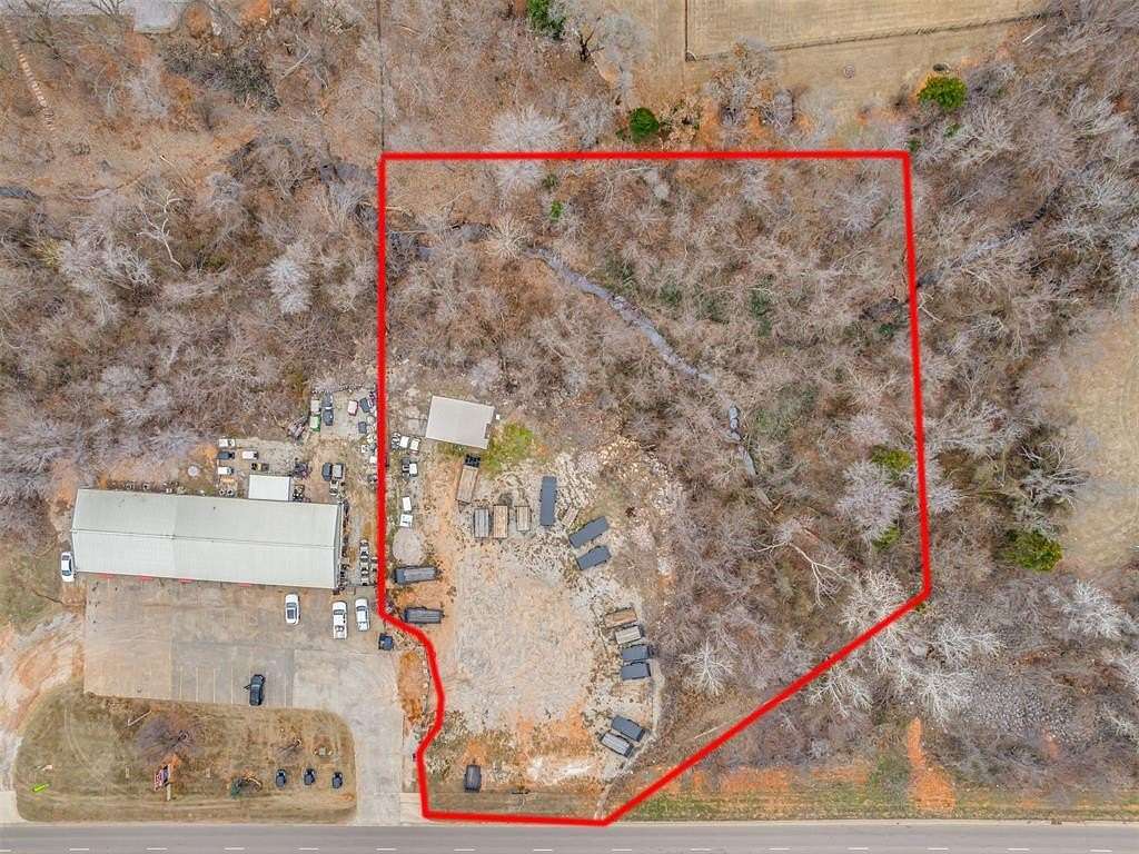 1.5 Acres of Commercial Land for Sale in Newcastle, Oklahoma