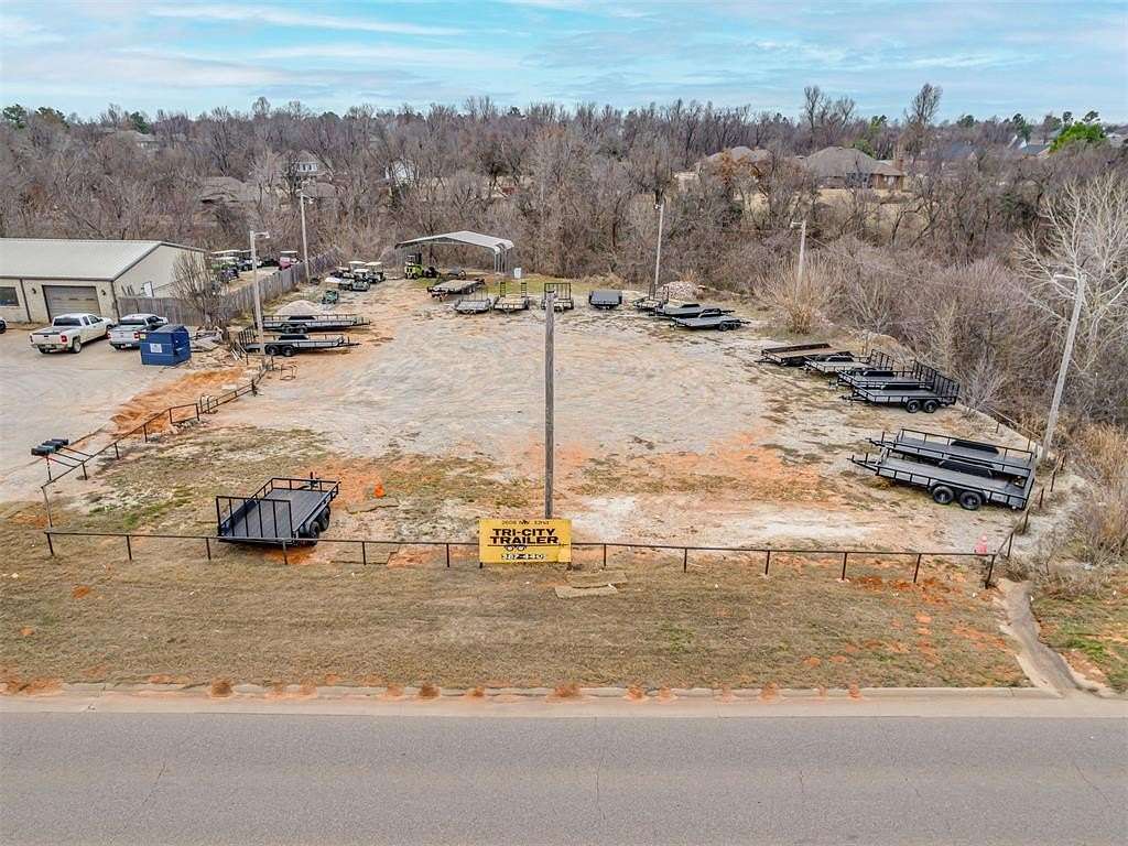 1.5 Acres of Commercial Land for Sale in Newcastle, Oklahoma